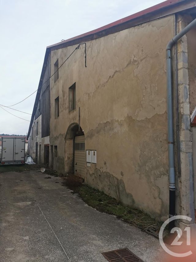 maison - LES FOURGS - 25