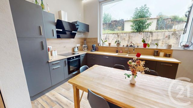 Appartement F3 à vendre OUHANS