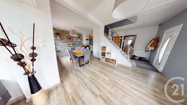 maison à vendre - 4 pièces - 85.0 m2 - PONTARLIER - 25 - FRANCHE-COMTE - Century 21 Avenir Immobilier