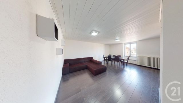 Appartement F2 à vendre - 3 pièces - 77.47 m2 - FRASNE - 25 - FRANCHE-COMTE - Century 21 Avenir Immobilier