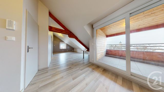 Appartement F4 à vendre - 4 pièces - 58.0 m2 - PONTARLIER - 25 - FRANCHE-COMTE - Century 21 Avenir Immobilier