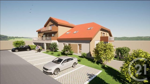 appartement - BREY ET MAISON DU BOIS - 25