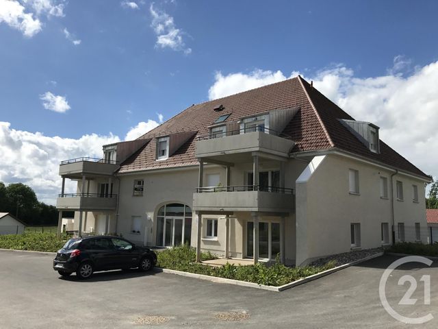 appartement - GRANGES NARBOZ - 25