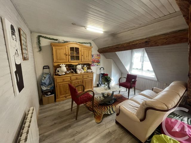 appartement - PONTARLIER - 25