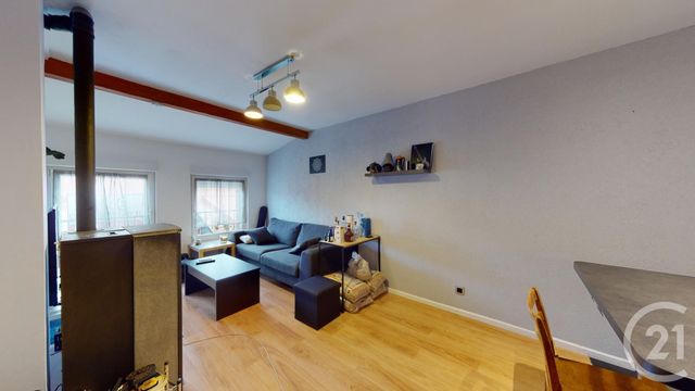 Appartement T3 à vendre - 3 pièces - 43.25 m2 - LES FOURGS - 25 - FRANCHE-COMTE - Century 21 Avenir Immobilier