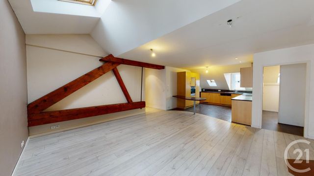 appartement - PONTARLIER - 25