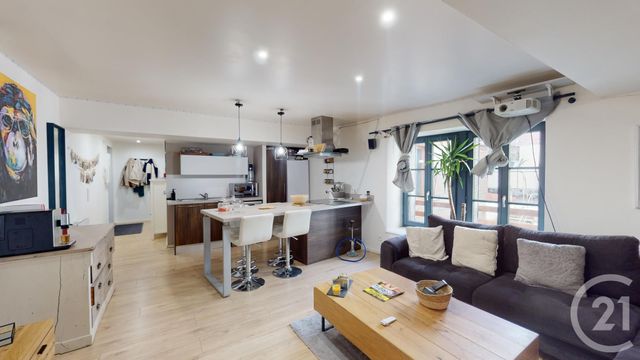 Appartement F3 à vendre - 3 pièces - 64.75 m2 - PONTARLIER - 25 - FRANCHE-COMTE - Century 21 Avenir Immobilier