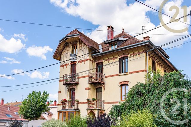 appartement - PONTARLIER - 25