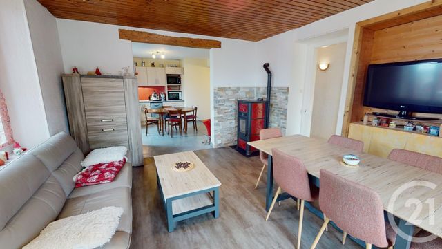 Appartement F5 à vendre - 5 pièces - 117.0 m2 - PONTARLIER - 25 - FRANCHE-COMTE - Century 21 Avenir Immobilier