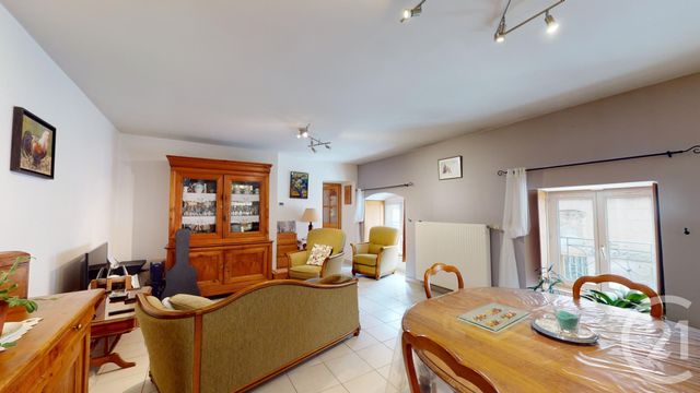 appartement - PONTARLIER - 25