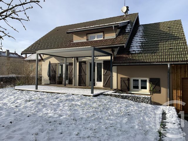 maison - PONTARLIER - 25