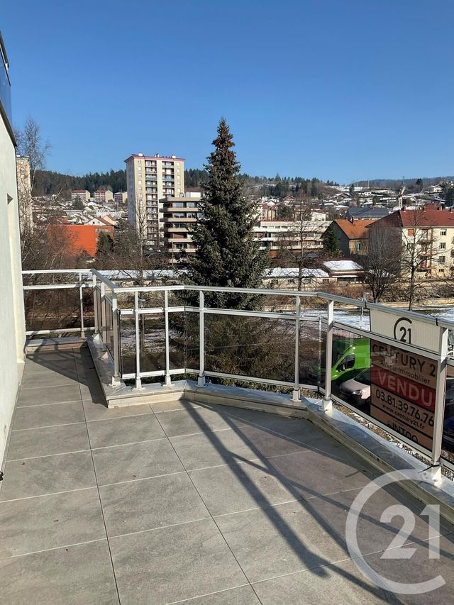  - PONTARLIER - 