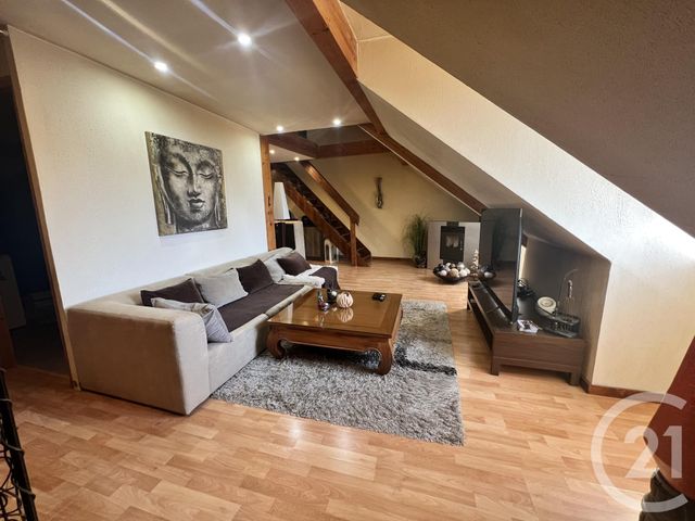 Appartement F3 à vendre - 2 pièces - 70.0 m2 - PONTARLIER - 25 - FRANCHE-COMTE - Century 21 Avenir Immobilier