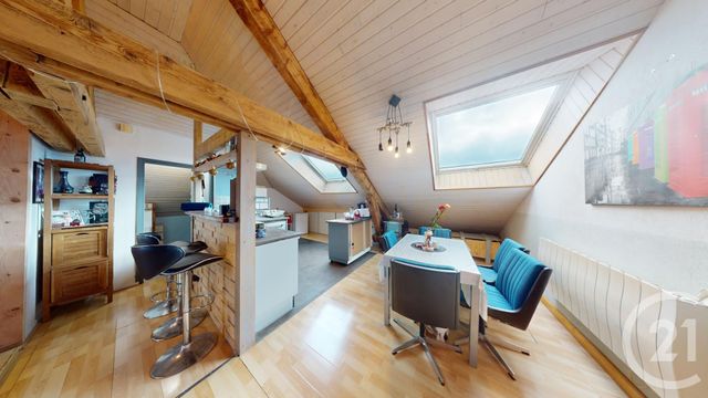 appartement - PONTARLIER - 25