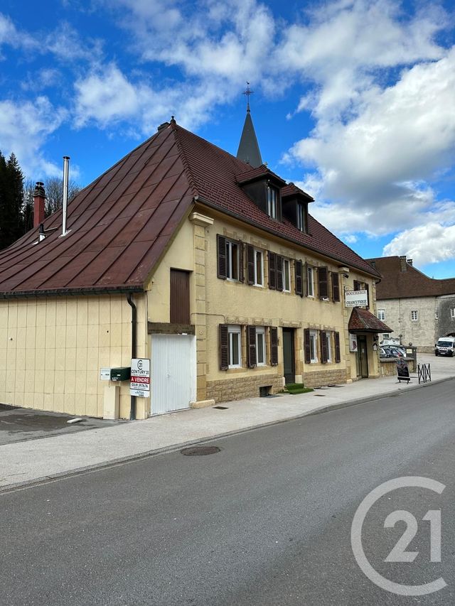 Appartement F7 à vendre MONTBENOIT