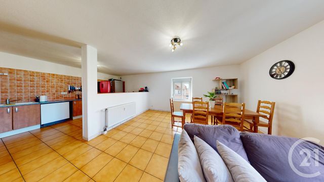 Appartement T3 à vendre - 3 pièces - 78.28 m2 - FRASNE - 25 - FRANCHE-COMTE - Century 21 Avenir Immobilier