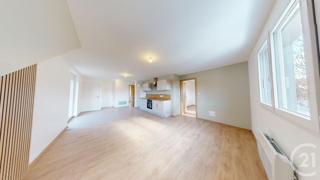 appartement - PONTARLIER - 25