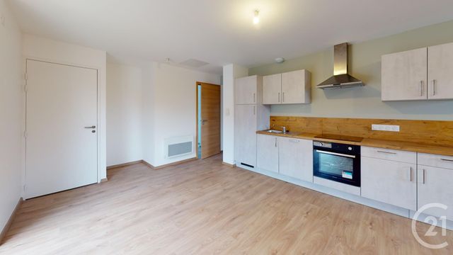 Appartement F3 à vendre - 4 pièces - 79.36 m2 - PONTARLIER - 25 - FRANCHE-COMTE - Century 21 Avenir Immobilier