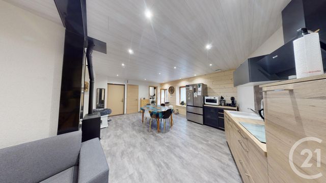 appartement - LEVIER - 25