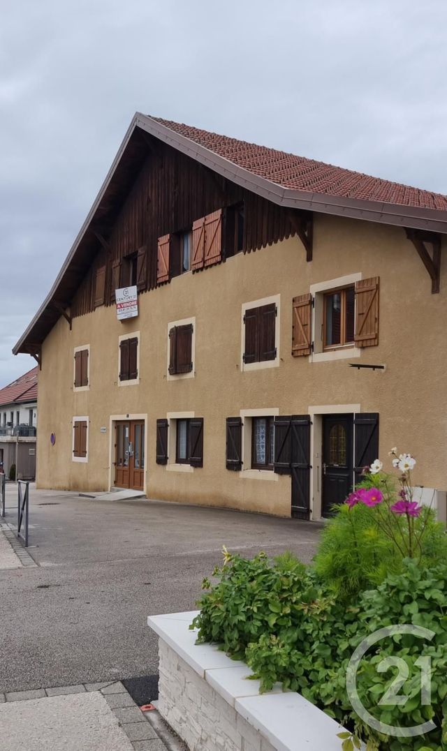 Appartement F1 à louer - 1 pièce - 27.33 m2 - GILLEY - 25 - FRANCHE-COMTE - Century 21 Avenir Immobilier