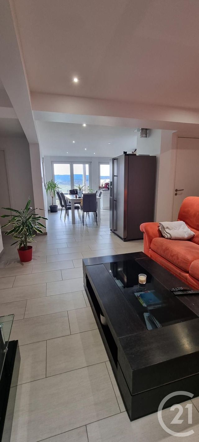 Appartement F3 à vendre - 3 pièces - 63.0 m2 - GILLEY - 25 - FRANCHE-COMTE - Century 21 Avenir Immobilier