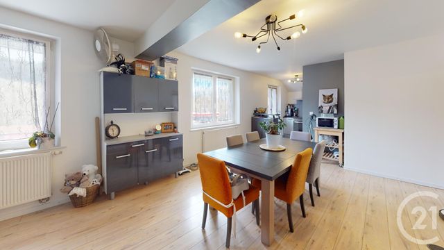 Appartement F4 à vendre - 4 pièces - 80.13 m2 - PONTARLIER - 25 - FRANCHE-COMTE - Century 21 Avenir Immobilier