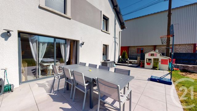 Appartement F4 à vendre LEVIER