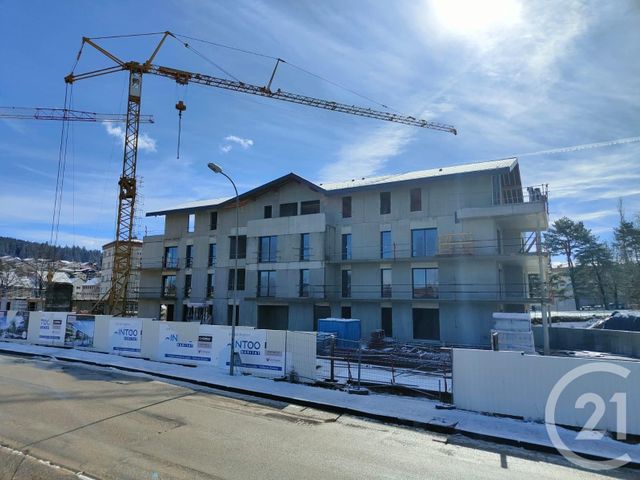 appartement - DOUBS - 25