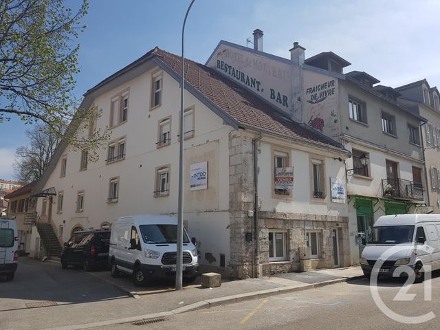 Appartement F2 à louer - 2 pièces - 33.39 m2 - PONTARLIER - 25 - FRANCHE-COMTE - Century 21 Avenir Immobilier