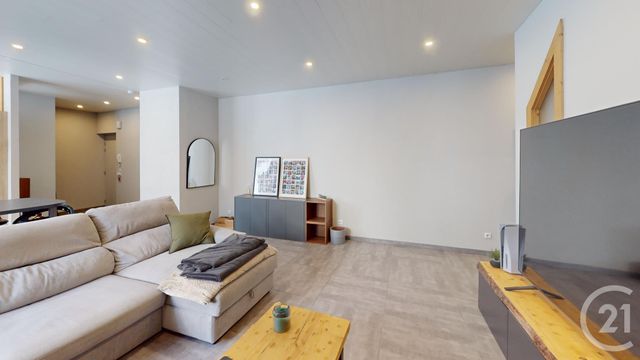 Appartement F2 à vendre - 2 pièces - 55.18 m2 - PONTARLIER - 25 - FRANCHE-COMTE - Century 21 Avenir Immobilier