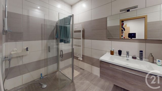 Appartement F2 à vendre - 2 pièces - 55.18 m2 - PONTARLIER - 25 - FRANCHE-COMTE - Century 21 Avenir Immobilier