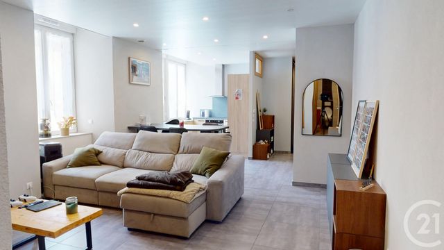 Appartement F2 à vendre - 2 pièces - 55.18 m2 - PONTARLIER - 25 - FRANCHE-COMTE - Century 21 Avenir Immobilier