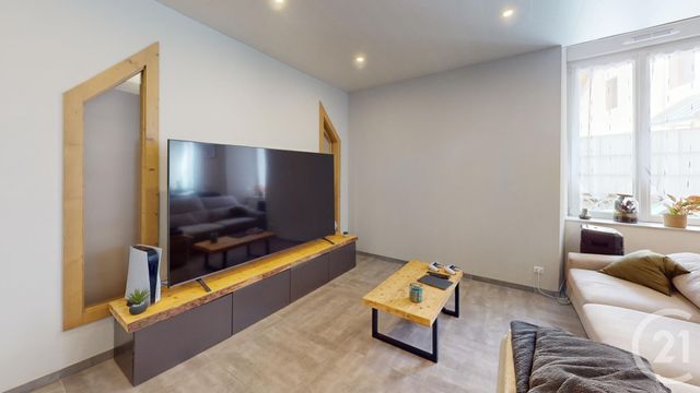 Appartement F2 à vendre - 2 pièces - 55.18 m2 - PONTARLIER - 25 - FRANCHE-COMTE - Century 21 Avenir Immobilier