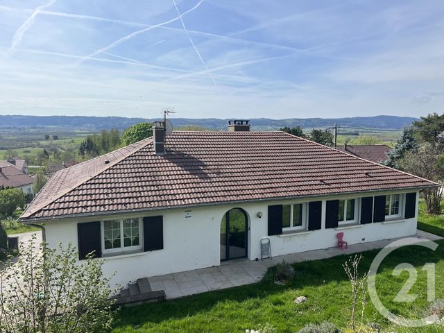 maison - CHAFFOIS - 25