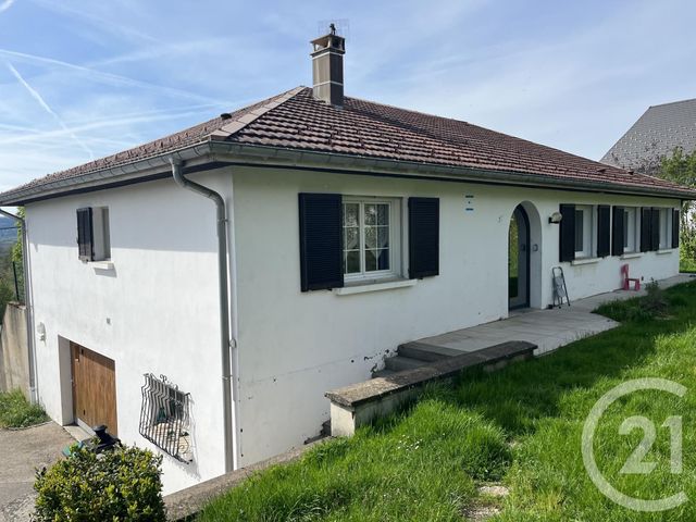 maison - CHAFFOIS - 25