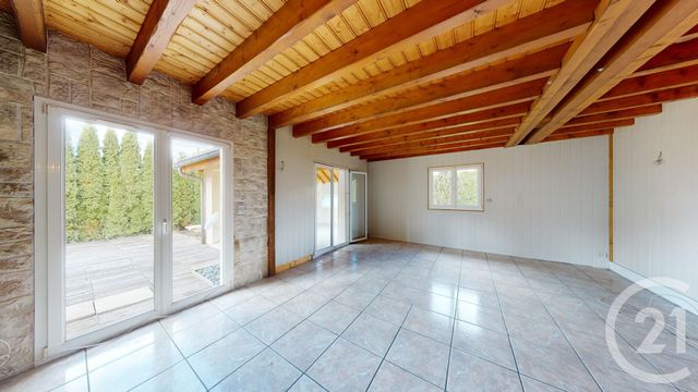 Maison à vendre MAISONS DU BOIS LIEVREMONT