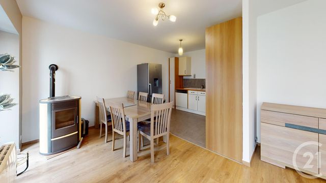 appartement - PONTARLIER - 25