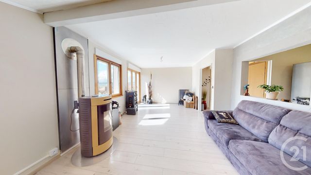 appartement - PONTARLIER - 25