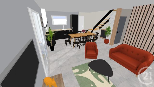 maison - SOMBACOUR - 25