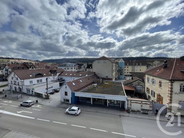  - PONTARLIER - 