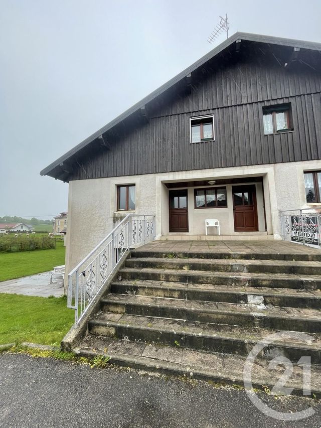 Appartement F1 à vendre - 1 pièce - 30.95 m2 - LA CHAUX - 25 - FRANCHE-COMTE - Century 21 Avenir Immobilier