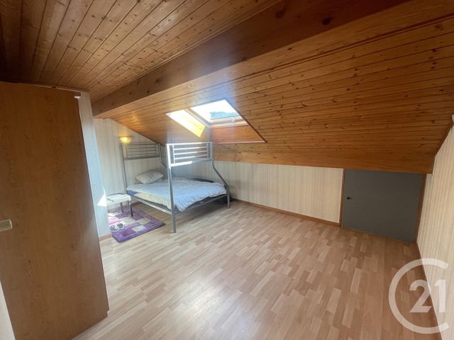 Appartement F3 à vendre - 3 pièces - 42.56 m2 - LA CHAUX - 25 - FRANCHE-COMTE - Century 21 Avenir Immobilier