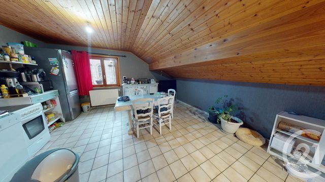 Appartement F2 à vendre - 2 pièces - 35.52 m2 - LA CHAUX - 25 - FRANCHE-COMTE - Century 21 Avenir Immobilier