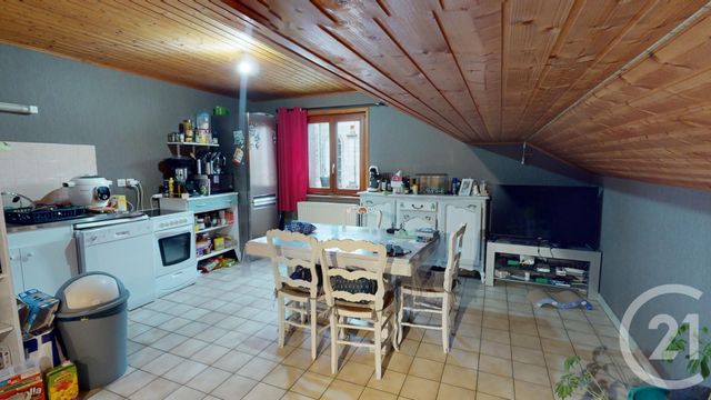 Appartement F2 à vendre - 2 pièces - 33.86 m2 - LA CHAUX - 25 - FRANCHE-COMTE - Century 21 Avenir Immobilier