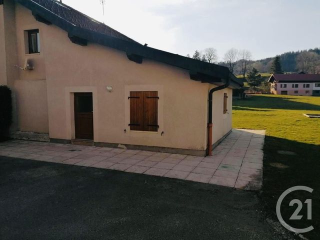 Appartement F2 à vendre LA CHAUX