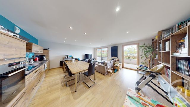appartement - PONTARLIER - 25