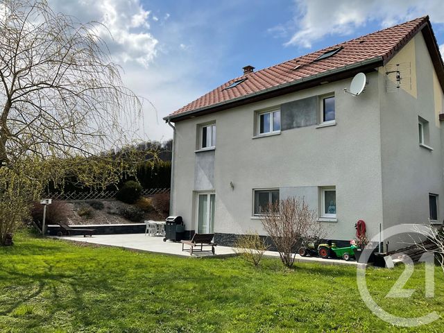 maison - DOMMARTIN - 25