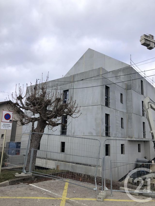 Appartement F3 à vendre - 3 pièces - 66.0 m2 - PONTARLIER - 25 - FRANCHE-COMTE - Century 21 Avenir Immobilier