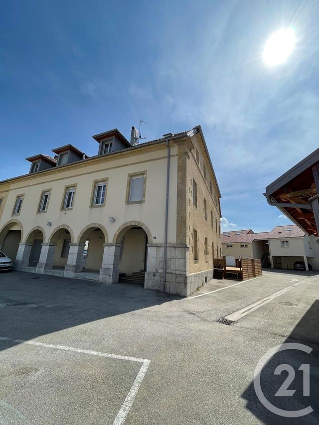 appartement - DOUBS - 25