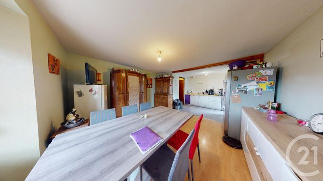 Appartement F4 à vendre FRASNE